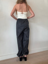 Load image into Gallery viewer, Stella McCartney/Adidas - Parachute Style Trackpants - Black - L
