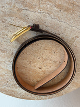 Load image into Gallery viewer, Louis Vuitton - Ellipse Waist Belt - Monogram - 95/38
