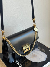 Load image into Gallery viewer, Givenchy - GV3 Small Crossbody bag - Black - M - RRP$3,700
