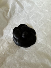 Load image into Gallery viewer, Chanel - Camelia Leather brooch
