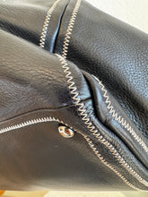 Load image into Gallery viewer, Chanel - CC Bowler Bag - Black - M
