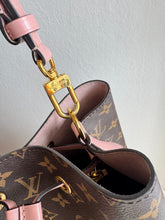 Load image into Gallery viewer, Louis Vuitton -  NéoNoé bucket Bag - Monogram w pink - M - RRP$3,900
