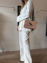 Load image into Gallery viewer, Bec &amp; Bridge - Pants Suit - Ivory - 8/ pants 10
