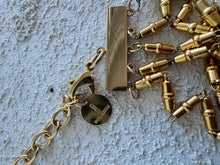 Load image into Gallery viewer, Silvia Tcherassi - Multi Strand Necklace Jewellery - Gold - M - RRP $734
