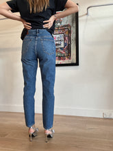 Load image into Gallery viewer, Anine Bing -  Sonya Jeans - Mid Denim - 26
