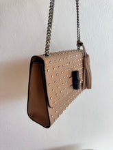 Load image into Gallery viewer, Gucci - Studded Miss Bamboo  Bag - Beige  - S
