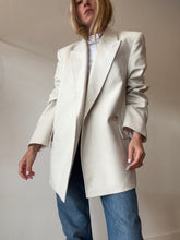 Load image into Gallery viewer, Camilla and Marc - Armand Single Button Blazer - Oat - 6
