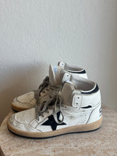 Load image into Gallery viewer, Golden Goose - Sky-Star Hi Top Sneaker - 38
