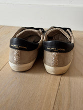 Load image into Gallery viewer, Philippe Model - Sneaker - Grey suede w silver glitter  - 40
