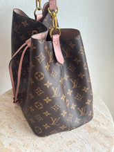 Load image into Gallery viewer, Louis Vuitton -  NéoNoé bucket Bag - Monogram w pink - M - RRP$3,900
