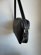 Load image into Gallery viewer, Fendi - Vintage Pequin Stripe Crossbody Camera Bag - Brown - S
