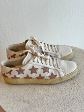 Load image into Gallery viewer, Saint Laurent - Star Sneakers - White - 37
