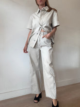 Load image into Gallery viewer, Morrison - Ferguson Denim SS Shirt &amp; Jeans  - Sand - 0/1
