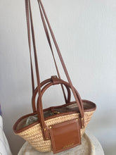 Load image into Gallery viewer, Jacquemus - Le Panier Soli Tote Bag - Tan
