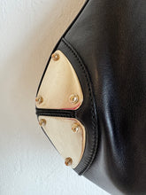 Load image into Gallery viewer, Gucci - Indy Hobo Bag w bamboo tassles - Black - M
