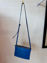 Load image into Gallery viewer, Celine - TRIO Crossbody - Blue - Small
