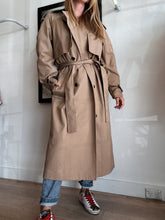 Load image into Gallery viewer, Oroton - Classic Trench - Camel - 10
