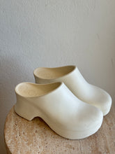Load image into Gallery viewer, Loewe - Terra Foam Clogs - White - 39
