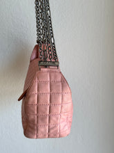 Load image into Gallery viewer, Chanel - Square Quilted Pochette  - Bag - Pink
