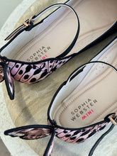 Load image into Gallery viewer, KIDS Sophia Webster - Chiara Embroidery Junior Shoes - Black - 37
