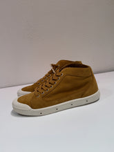 Load image into Gallery viewer, Spring Court - Suede High Top Sneaker - Brown - 38 - new - RRP$350
