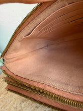 Load image into Gallery viewer, Louis Vuitton - Double Zip Venus Crossbody Handbag - Damier Ebene
