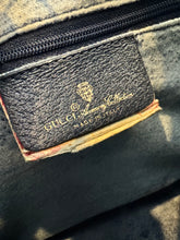 Load image into Gallery viewer, Vintage Gucci  - Boston GG Logo Bag - Navy - Medium

