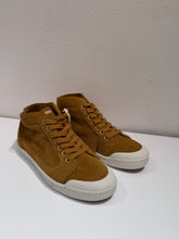 Load image into Gallery viewer, Spring Court - Suede High Top Sneaker - Brown - 38 - new - RRP$350
