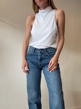 Load image into Gallery viewer, Anine Bing - Turtleneck Tank - White - L - BNWT
