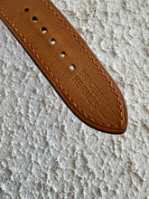 Load image into Gallery viewer, Hermes - Heure H Model Watch - Croc Band - RRP$7470
