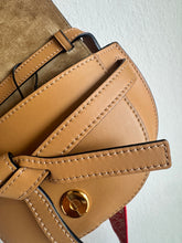 Load image into Gallery viewer, Loewe - GATE Dual Bag - Tan - Mini - RRP$3,400
