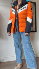 Load image into Gallery viewer, Fire &amp; Ice - Puffer - Orange - 12
