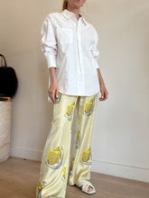 Load image into Gallery viewer, Anine Bing - Classic Shirt - White - S/P
