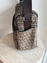 Load image into Gallery viewer, Fendi - Zucchino Baby Bag w Changing Pad- Logo - M - RRP$3000
