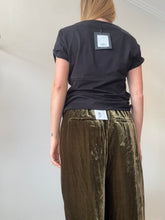 Load image into Gallery viewer, Camilla and Marc - Jersey Corset Tee - Black - 14 - BNWT - RRP $160
