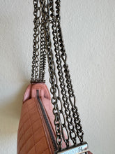 Load image into Gallery viewer, Chanel - Square Quilted Pochette  - Bag - Pink
