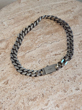 Load image into Gallery viewer, YSL - Silver-Tone Chain Necklace - Silver - RRP$1360
