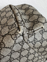 Load image into Gallery viewer, Gucci - GG Supreme Nappy Bag - Canvas - L - RRP$3,200
