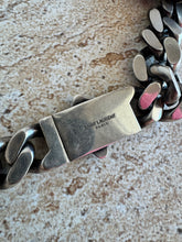 Load image into Gallery viewer, YSL - Silver-Tone Chain Necklace - Silver - RRP$1360
