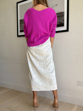 Load image into Gallery viewer, Sass n Bide - Sequins maxi skirt - Size 8
