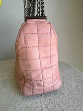 Load image into Gallery viewer, Chanel - Square Quilted Pochette  - Bag - Pink
