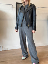 Load image into Gallery viewer, Sass &amp; Bide - Leather Rapture Jacket - Black - 8 - RRP$1,100
