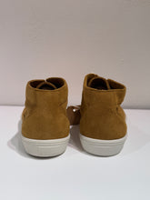 Load image into Gallery viewer, Spring Court - Suede High Top Sneaker - Brown - 38 - new - RRP$350
