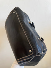 Load image into Gallery viewer, Chanel - CC Bowler Bag - Black - M
