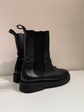 Load image into Gallery viewer, Staud - Palamino Boots - Black - 38 - RRP$750
