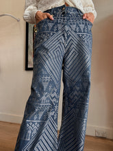 Load image into Gallery viewer, Camilla - Jenna Desert Reign High Waist Studded Flare Jeans -Denim - 30 - NWTRRP$1199
