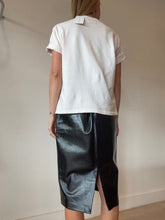 Load image into Gallery viewer, Anine Bing - True You Tee - White - XS
