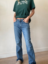Load image into Gallery viewer, Rag &amp; Bone - Peyton  mid rise  bootcut Jeans - Mid Denim - 27
