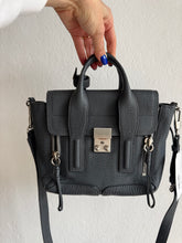 Load image into Gallery viewer, 3.1 Phillip Lim - Pashli Mini Stachel Bag - Grey - S - RRP$1096
