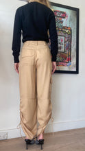 Load image into Gallery viewer, Zimmermann -Cashmere  Jumper - Black w logo - 1
